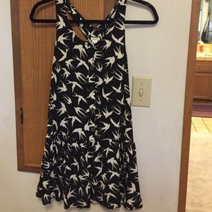 Bird dress forever 21