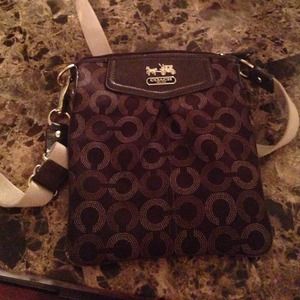Small coach purse