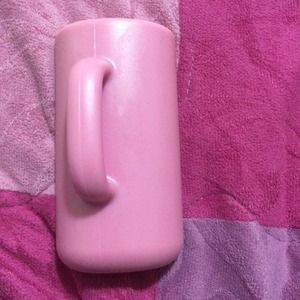 iPhone 4/4s Pink Mug Case