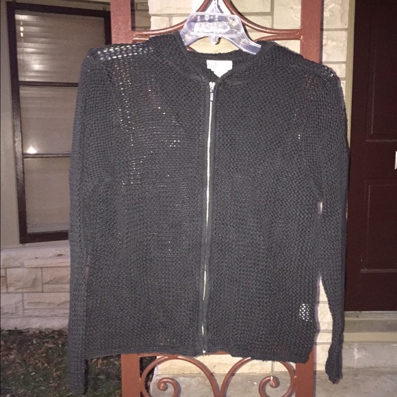 Faded Glory hooded sweater