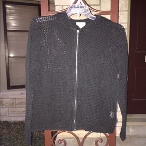 Faded Glory hooded sweater