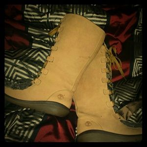 Timberland boot
