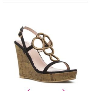 Wedge heels size 8 1/2