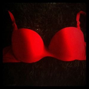 Red Bra