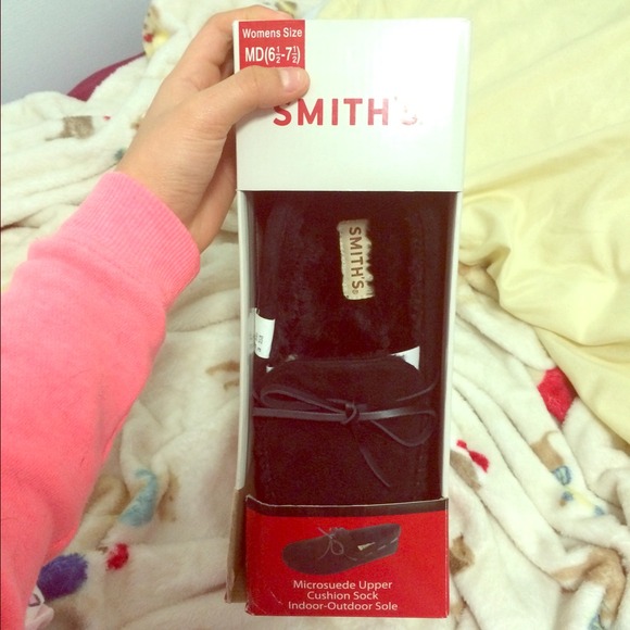 Smith's Black Moccasins