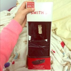 Smith's Black Moccasins