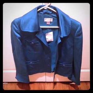 Never-before worn jacket
