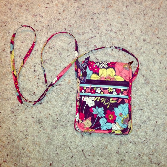 Vera Bradley Crossbody Hipster