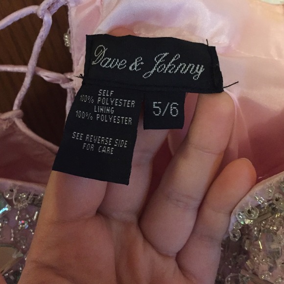 Prom dress - Picture 3 of 3