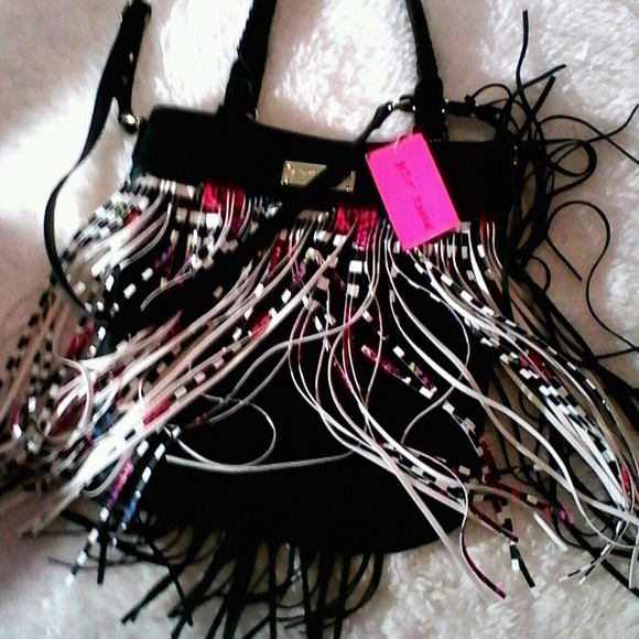 Betsey johnson hand bag