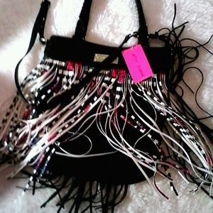 Betsey johnson hand bag
