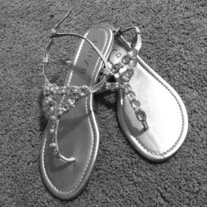 Dressy Sandals NWOT