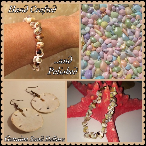 3PC 'Seashore' SET - Picture 2 of 5