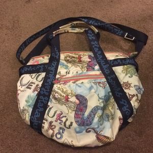 Harajuku Lovers tote.