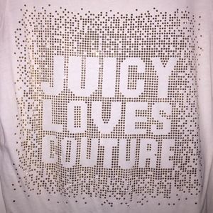 Juicy Couture Bling T-Shirt