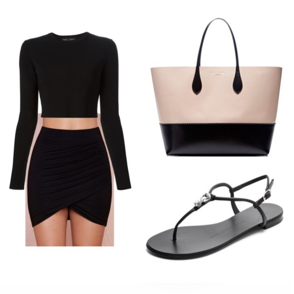 Express Tulip Skirt