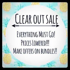 More to come! Offers welcome!! EVERYTHING MUST GO!