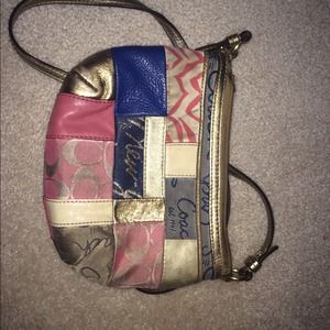 Authentic Coach purse
