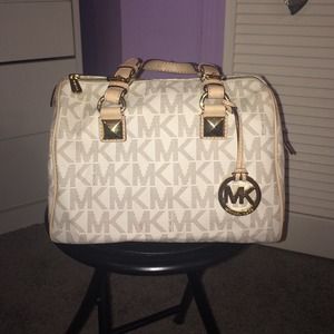 Authentic Michael Kors Purse
