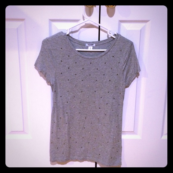Sequin tshirt!