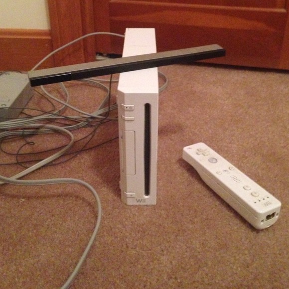 Wii Console