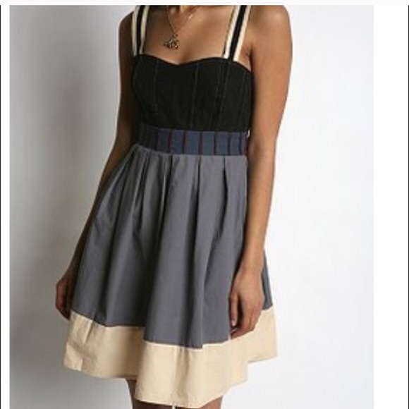 Kimichi blue dress