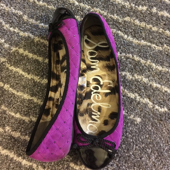 Sam Edelman flats