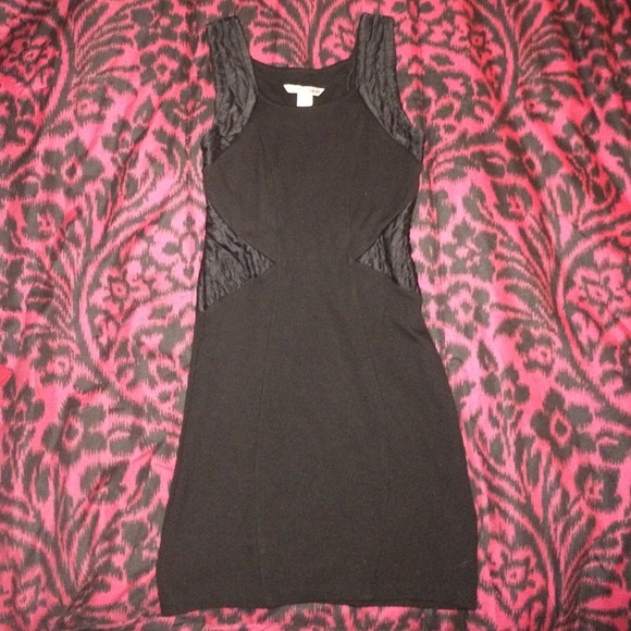 Mini black H&M dress - Picture 1 of 1