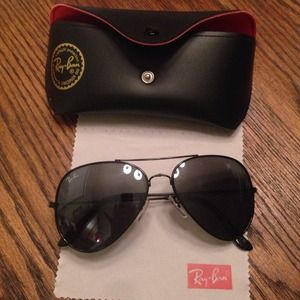 Ray ban aug lasses