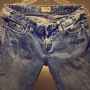 BKE Denim Jeans: Mydie 20 Stretch