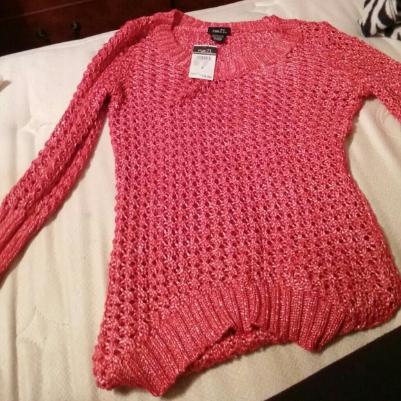 Sweater from Rue 21