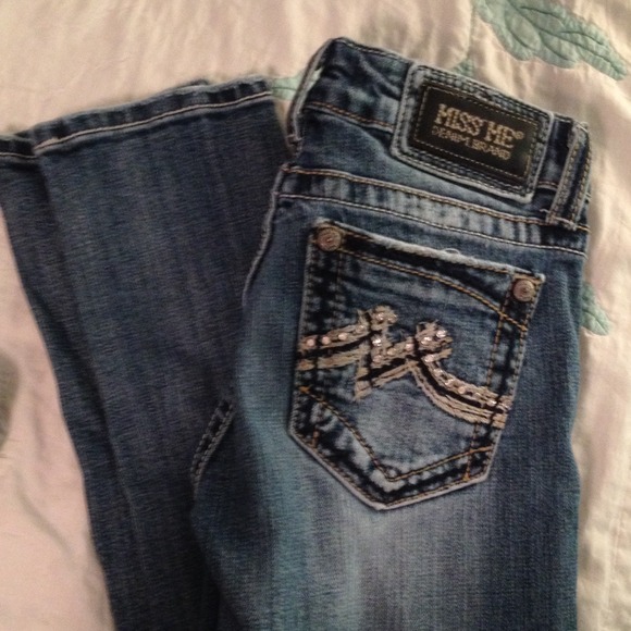 Miss me skinny jeans