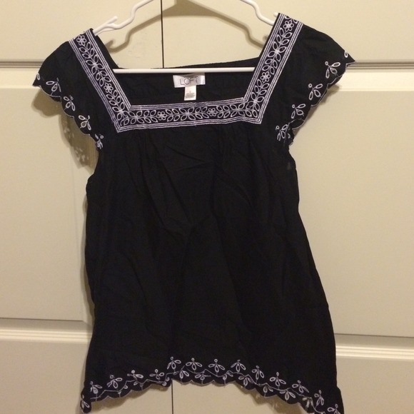 Fun and Flirty Top