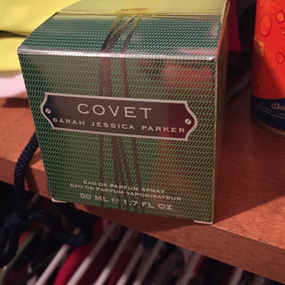 COVET Sarah Jessica Parker