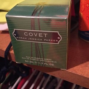 COVET Sarah Jessica Parker