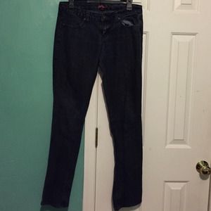 Forever21 dark denim