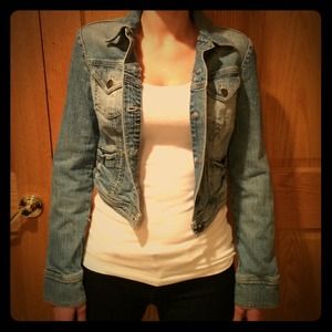 Guess Jeans jean jacket