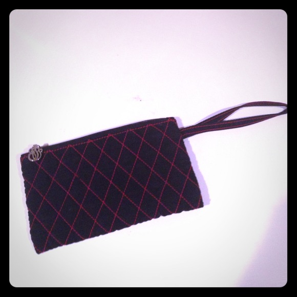 Vera Bradley Wristlet