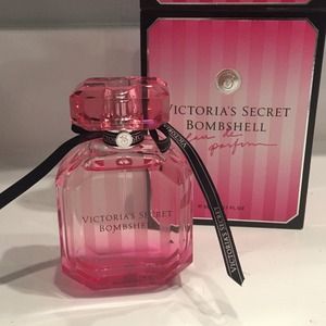New Victoria's Secret bombshell perfume