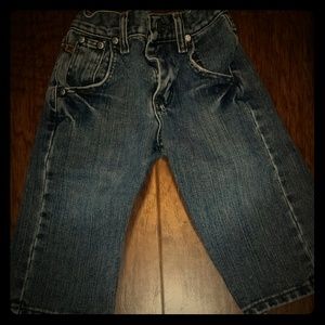 Little boy 20X jeans