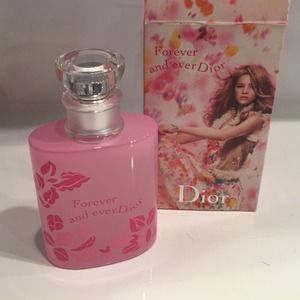 New forever and ever Dior perfume