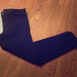 🎀NWOT Black American Eagle Skinny Jeans