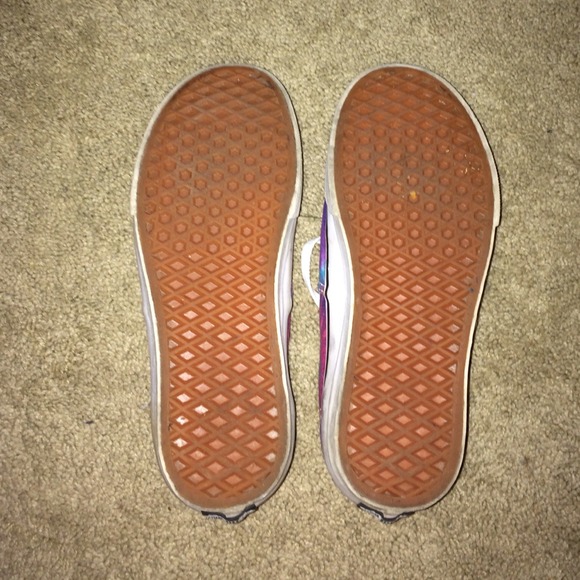 Tie dye vans - Picture 3 of 3