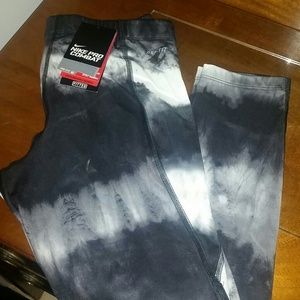 Nike pro combat workout leggings