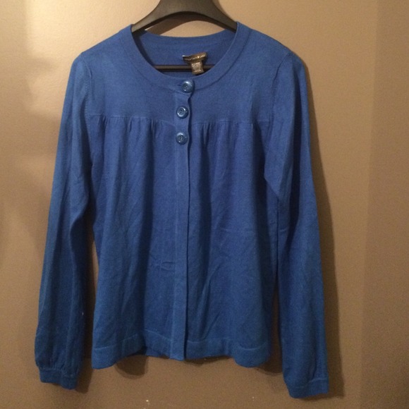 🍄super cute royal blue cardigan🍄