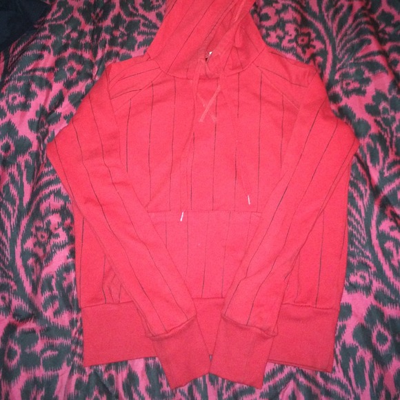 Striped H&M hoodie - Picture 1 of 1