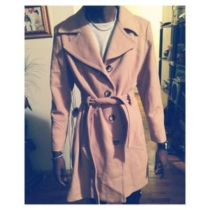 Anne Klein Women's Trench Coat