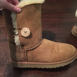 Brown Uggs