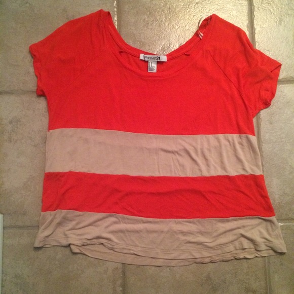 Forever 21 top