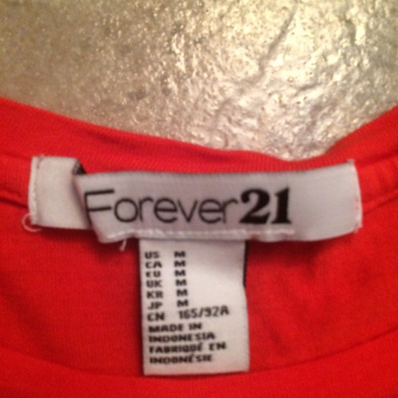 Forever 21 top - Picture 2 of 2